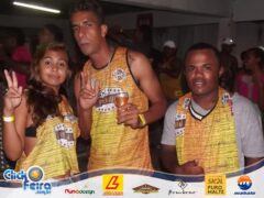 Lançamento Bloco do Patrão